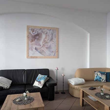 Ferienwohnung Am Theaterplatz Meißen Exterior foto