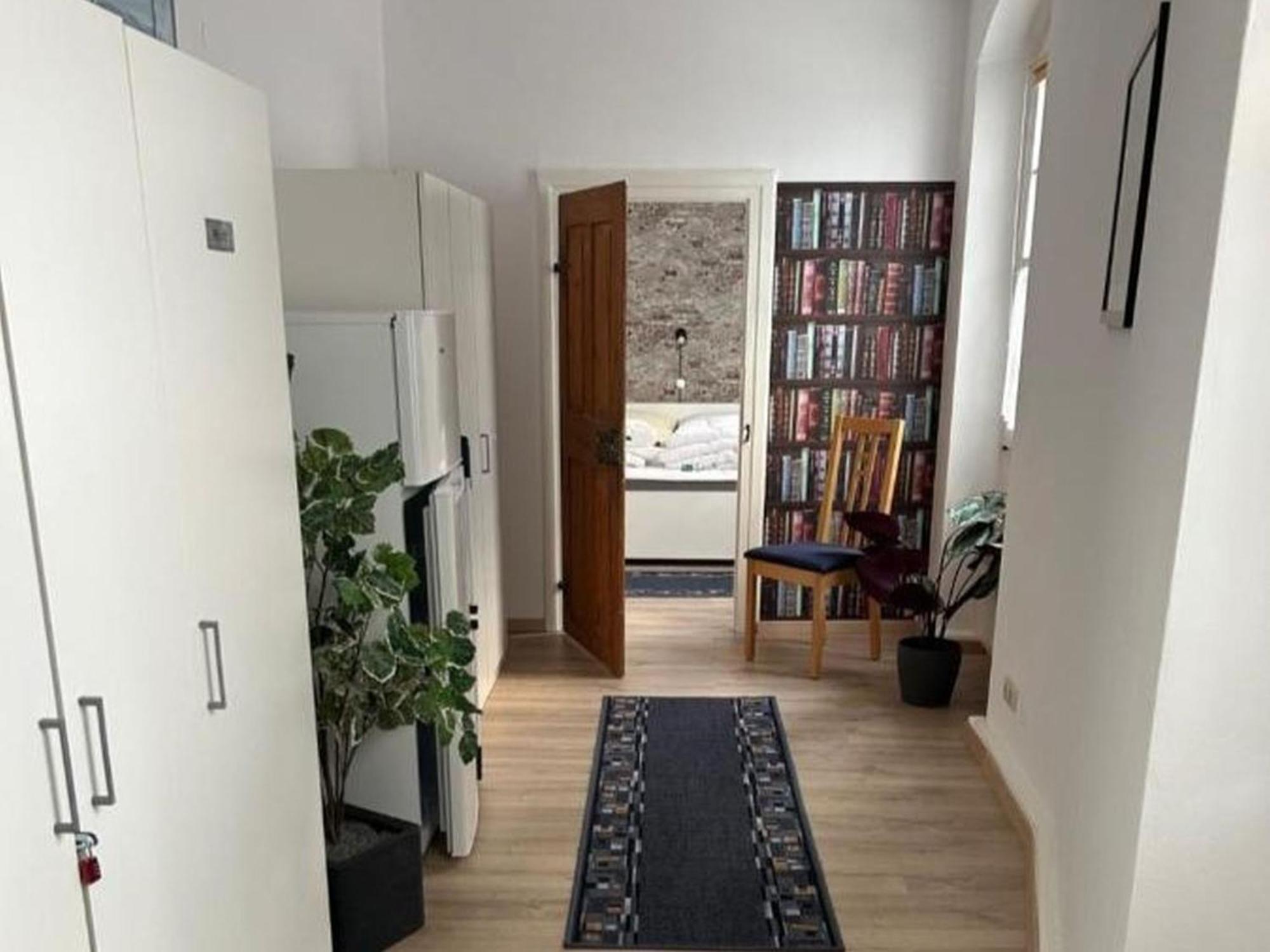 Ferienwohnung Am Theaterplatz Meißen Exterior foto