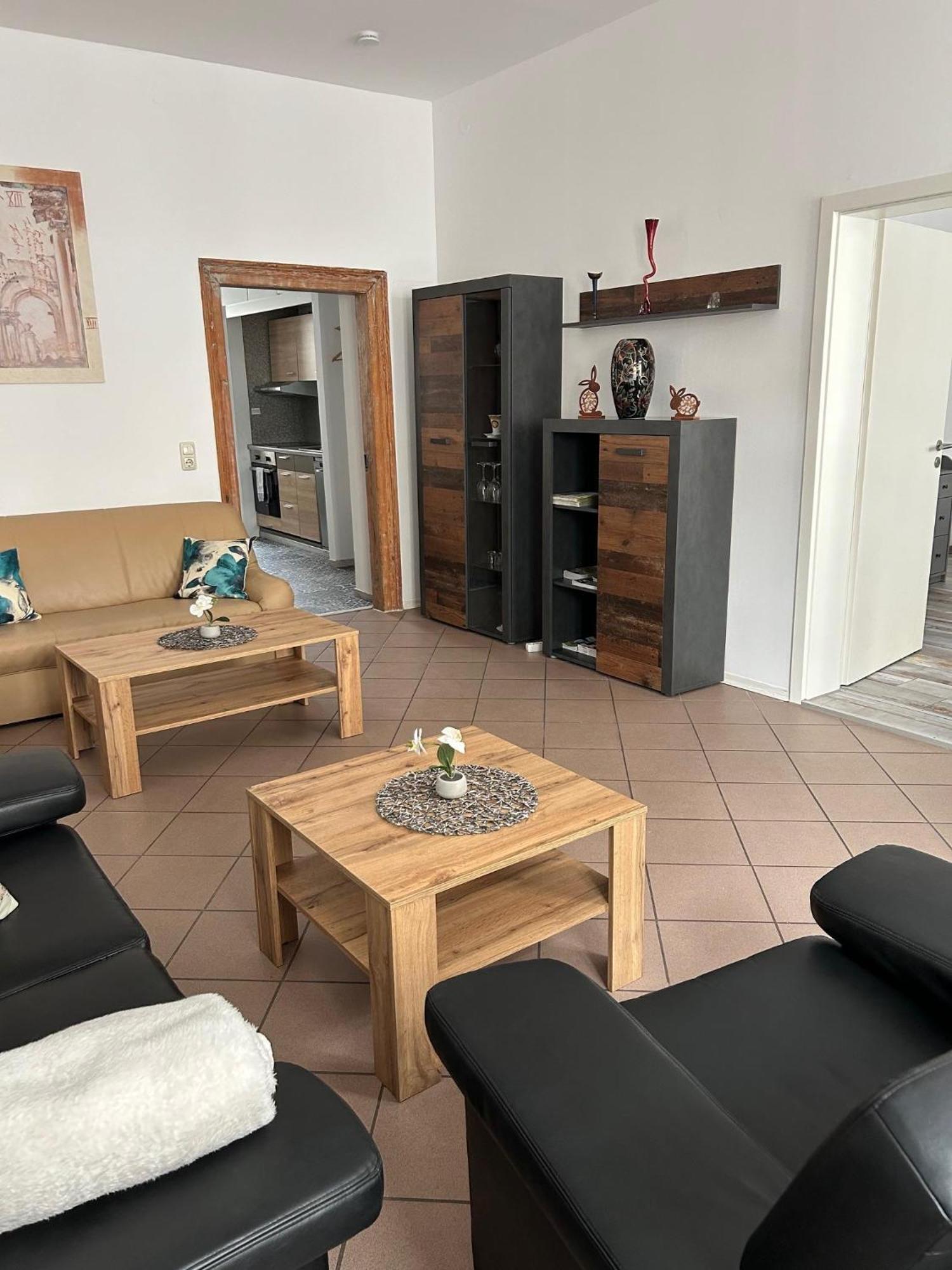 Ferienwohnung Am Theaterplatz Meißen Exterior foto